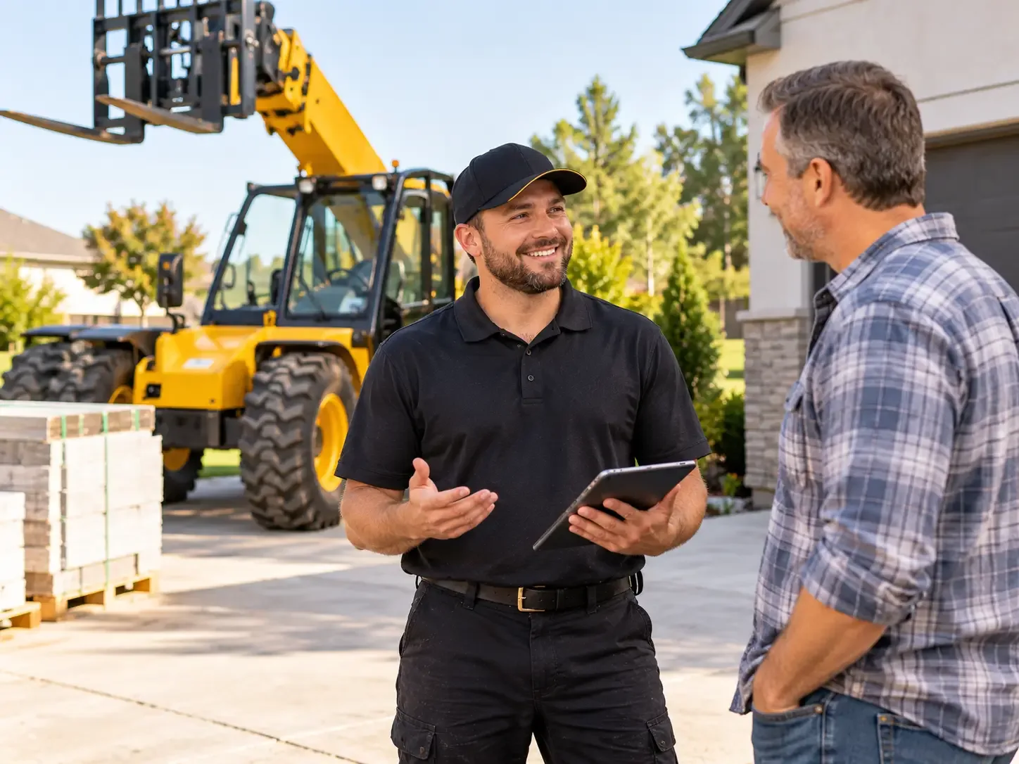 Forklift Rental Oakdale, IL FAQs